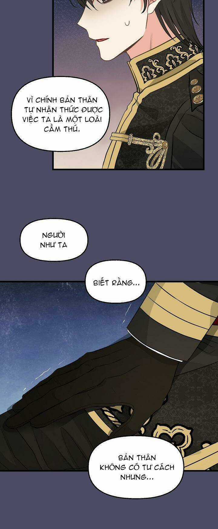 Hãy Bỏ Mặc Tôi Chapter 60 trang 32