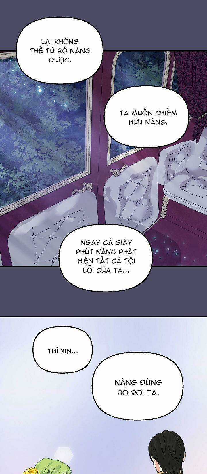 Hãy Bỏ Mặc Tôi Chapter 60 trang 33