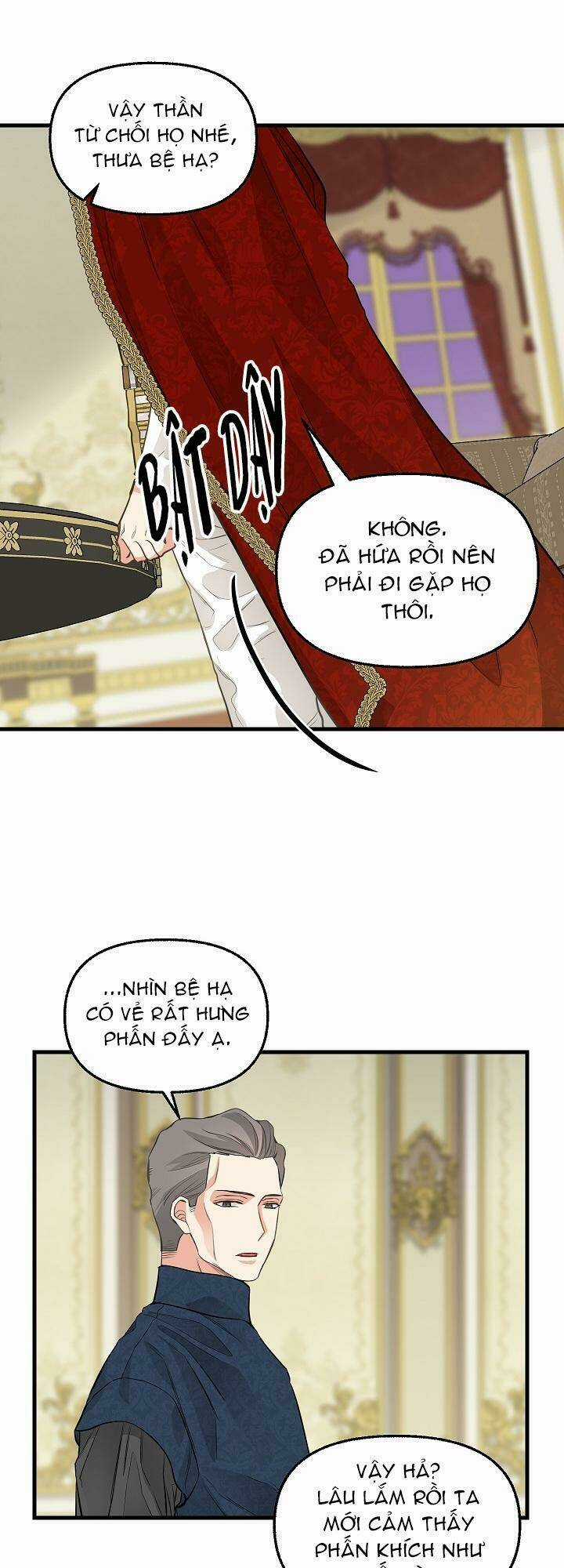 Hãy Bỏ Mặc Tôi Chapter 60 trang 6