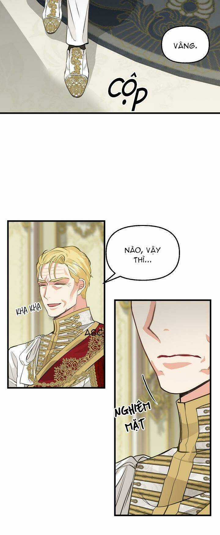 Hãy Bỏ Mặc Tôi Chapter 60 trang 8