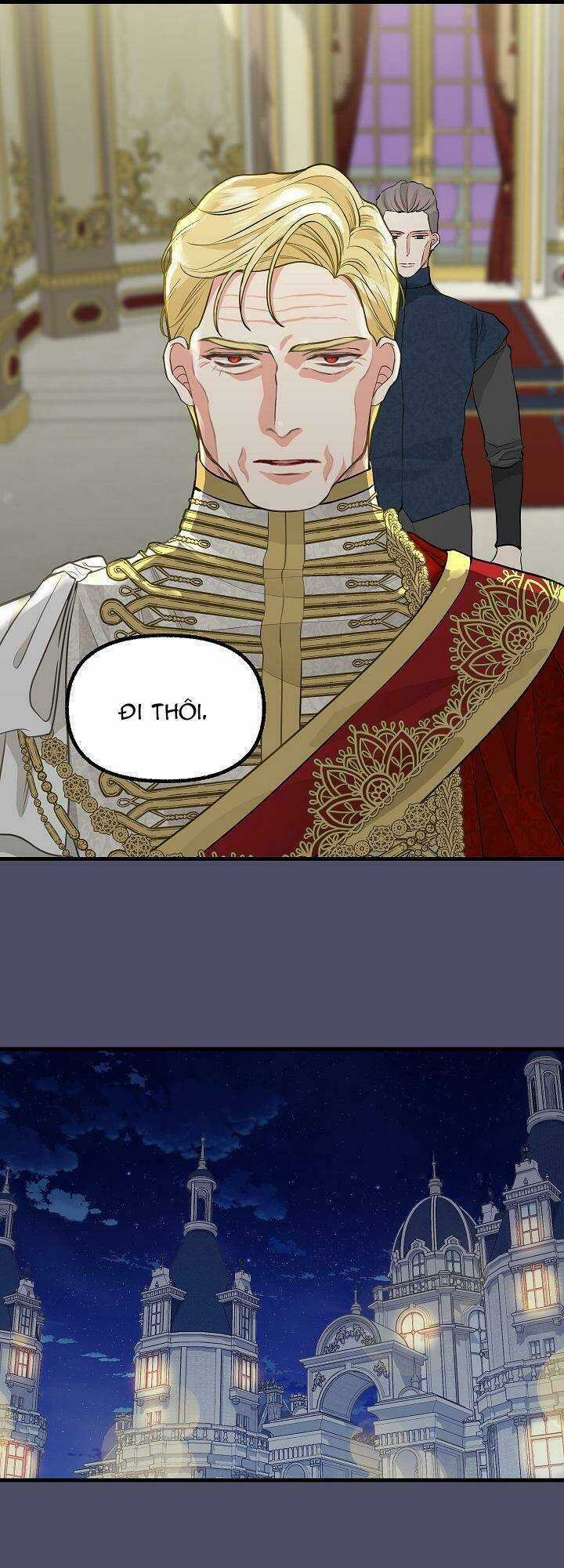 Hãy Bỏ Mặc Tôi Chapter 60 trang 9