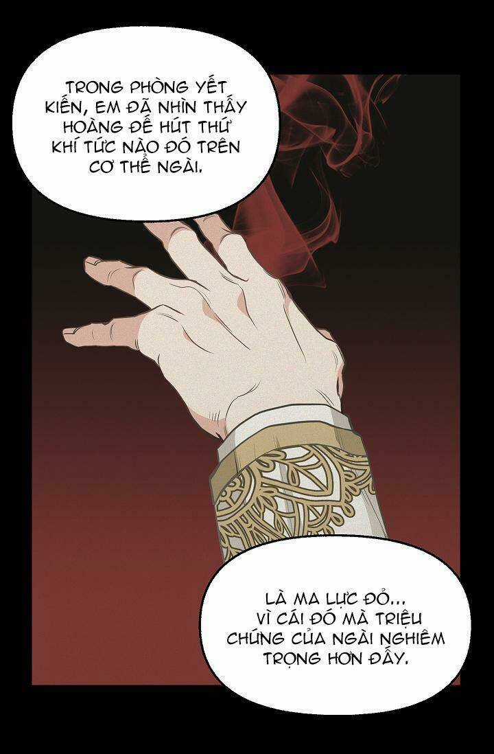 Hãy Bỏ Mặc Tôi Chapter 61 trang 19