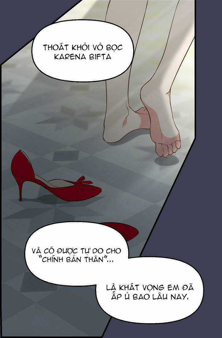 Hãy Bỏ Mặc Tôi Chapter 61 trang 35