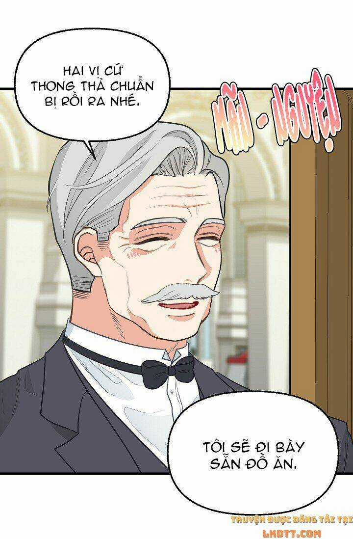 Hãy Bỏ Mặc Tôi Chapter 62 trang 10