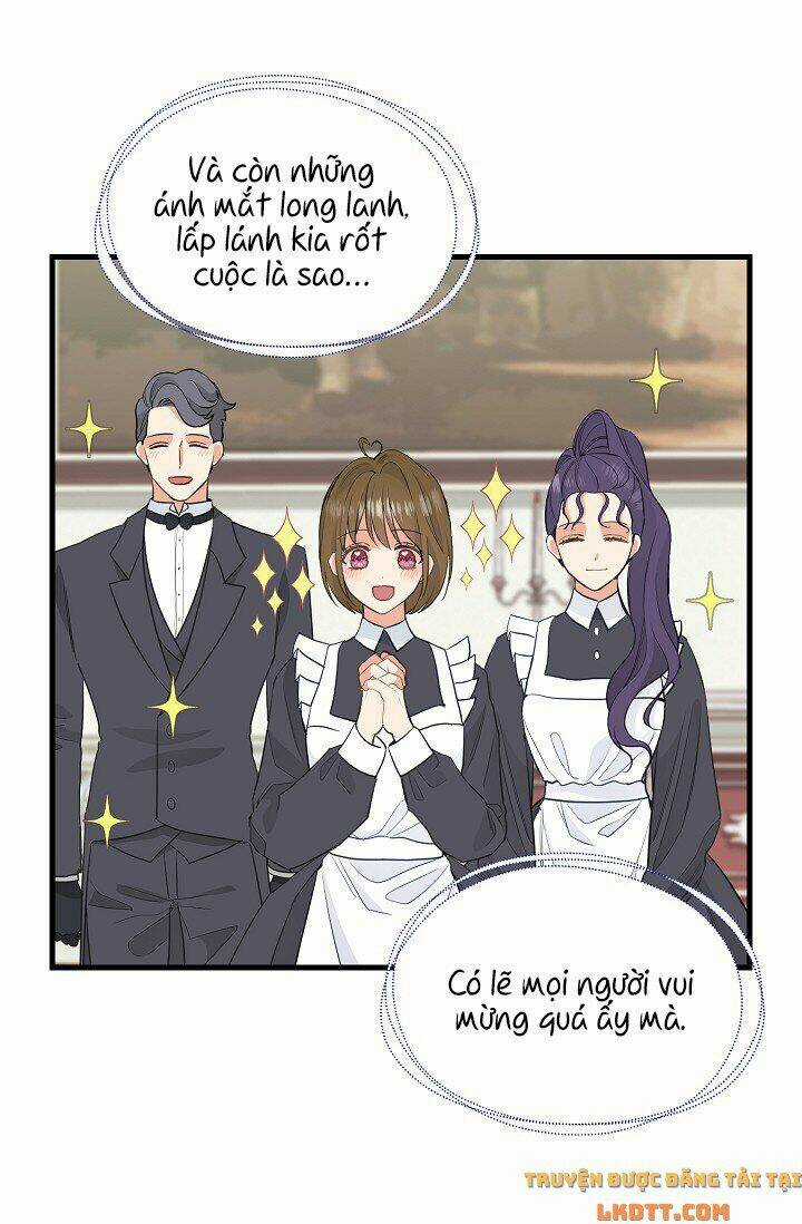 Hãy Bỏ Mặc Tôi Chapter 62 trang 15