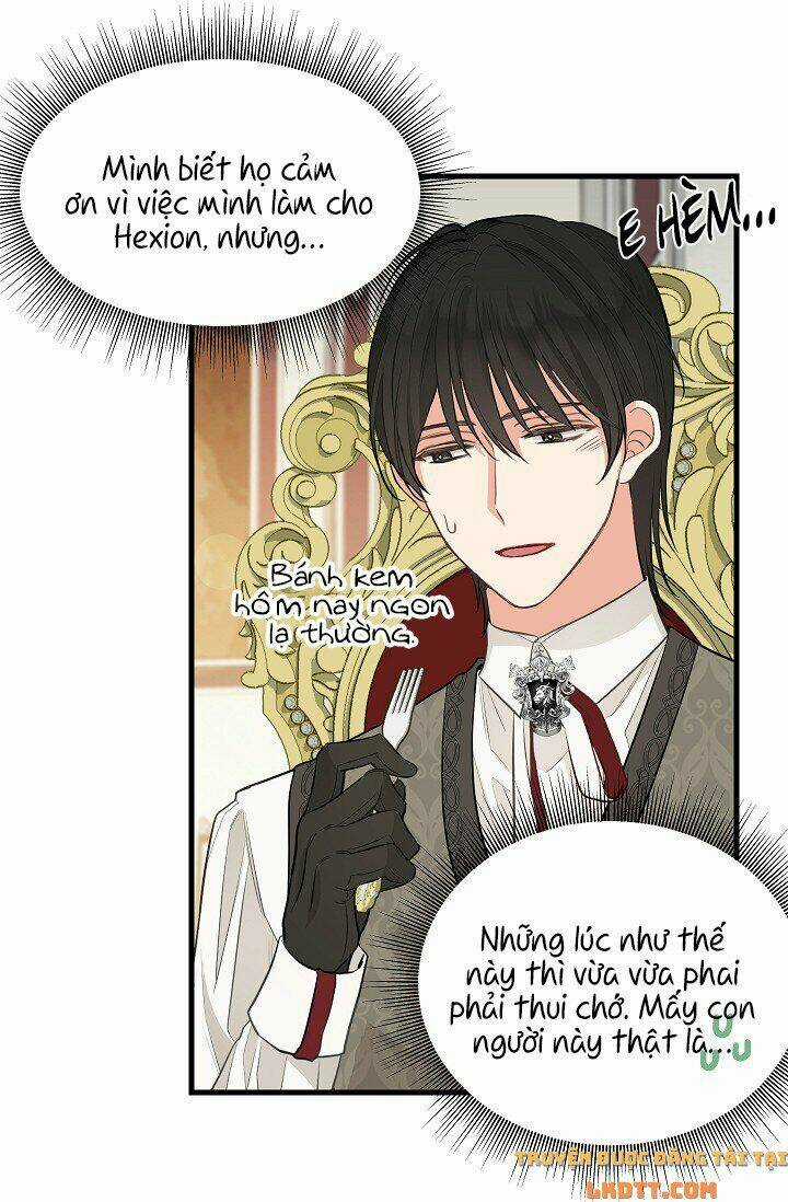 Hãy Bỏ Mặc Tôi Chapter 62 trang 17