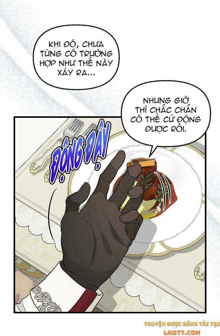 Hãy Bỏ Mặc Tôi Chapter 62 trang 20