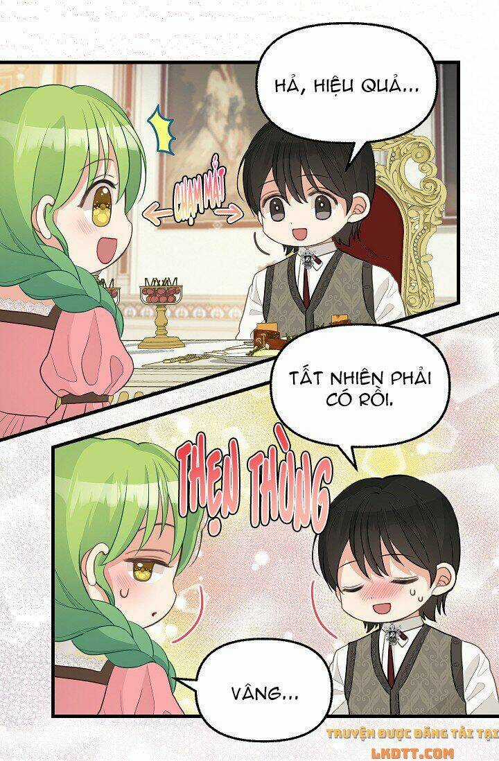 Hãy Bỏ Mặc Tôi Chapter 62 trang 23