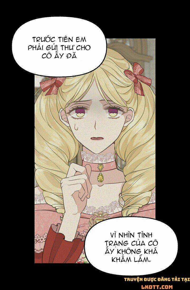 Hãy Bỏ Mặc Tôi Chapter 62 trang 28