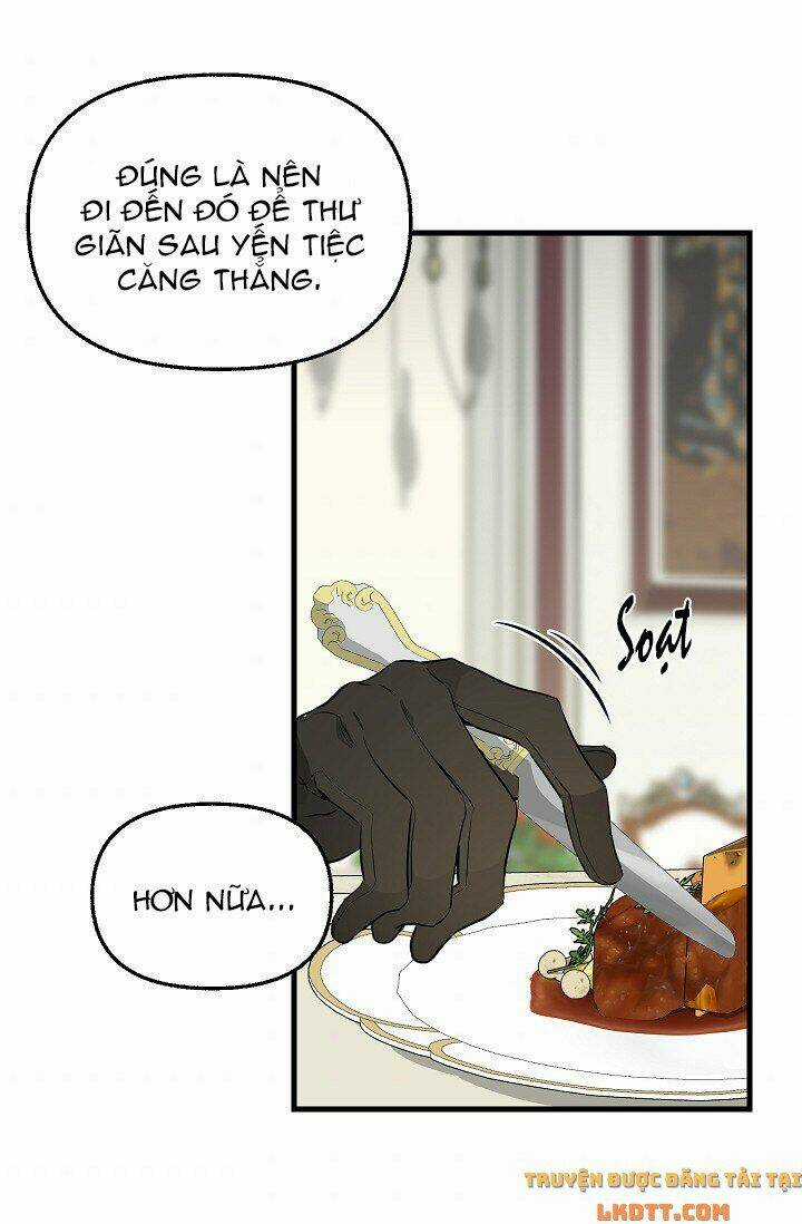 Hãy Bỏ Mặc Tôi Chapter 62 trang 31