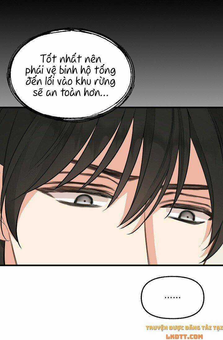 Hãy Bỏ Mặc Tôi Chapter 62 trang 33