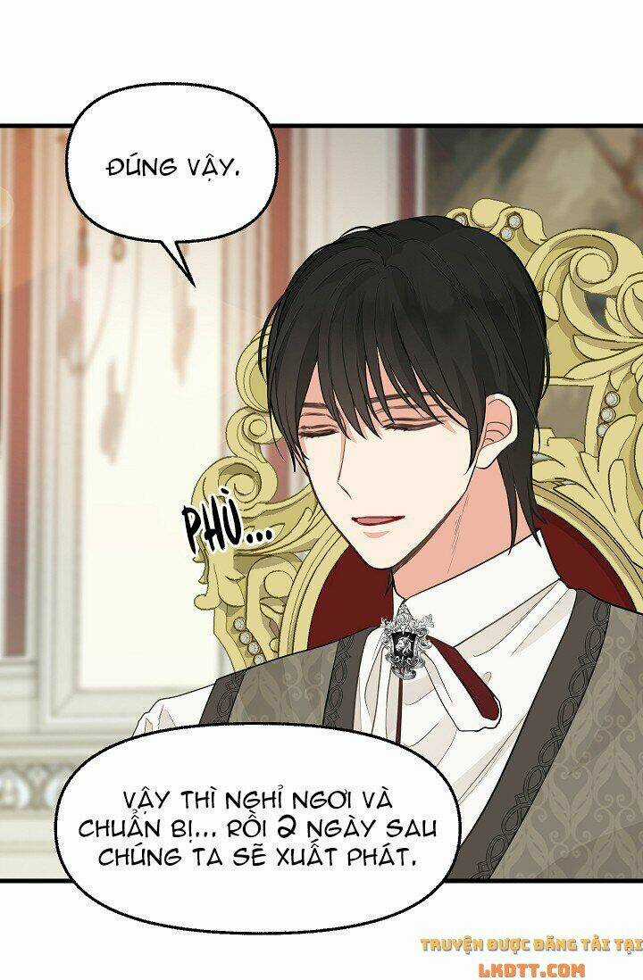 Hãy Bỏ Mặc Tôi Chapter 62 trang 36