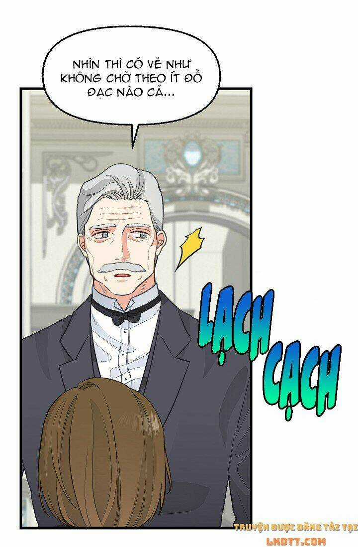 Hãy Bỏ Mặc Tôi Chapter 62 trang 56