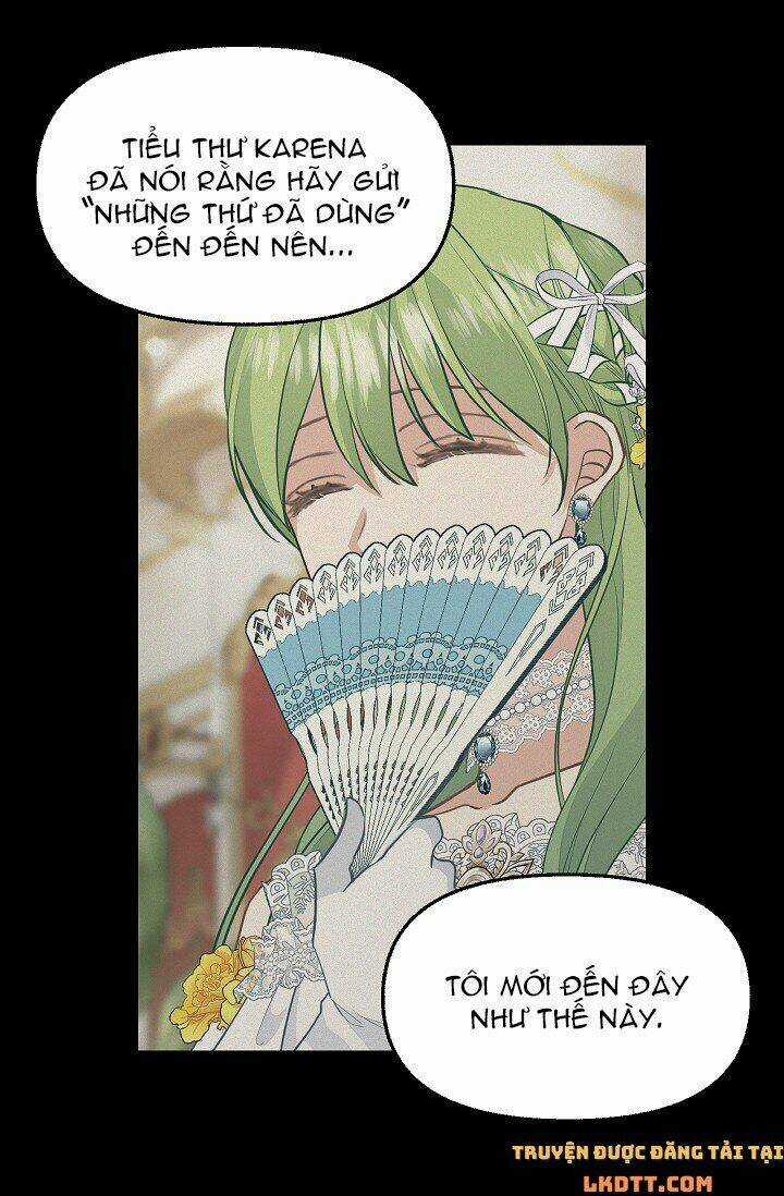 Hãy Bỏ Mặc Tôi Chapter 62 trang 58