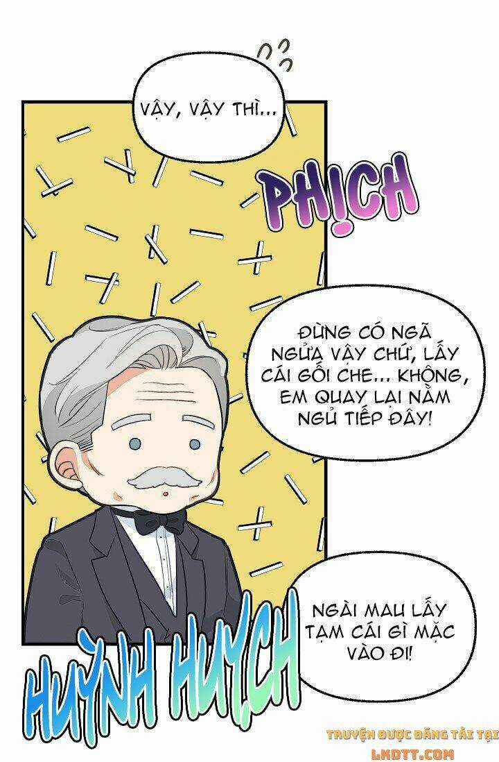 Hãy Bỏ Mặc Tôi Chapter 62 trang 9