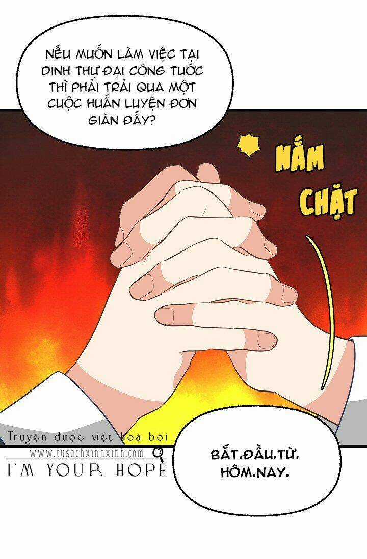 Hãy Bỏ Mặc Tôi Chapter 63 trang 14
