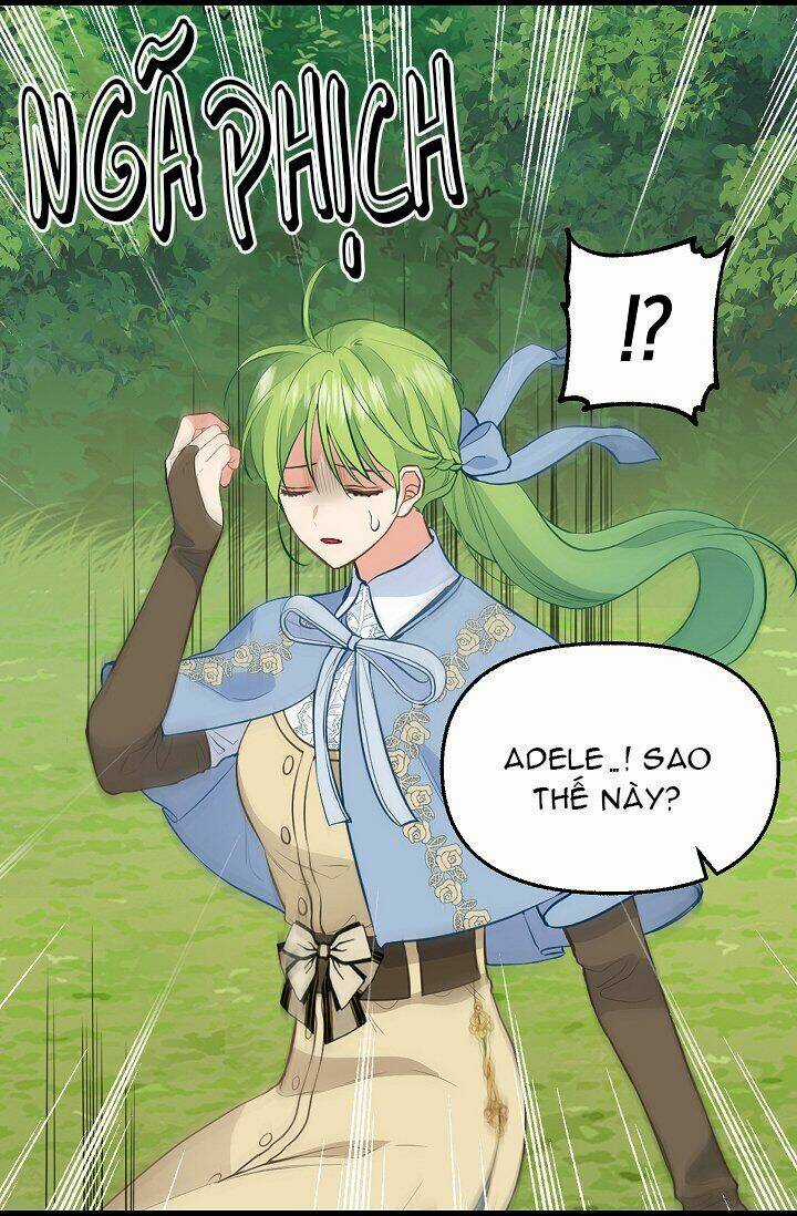 Hãy Bỏ Mặc Tôi Chapter 63 trang 27