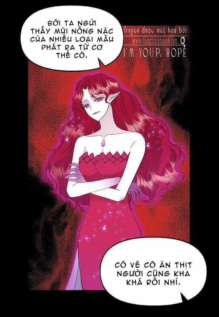 Hãy Bỏ Mặc Tôi Chapter 64 trang 36