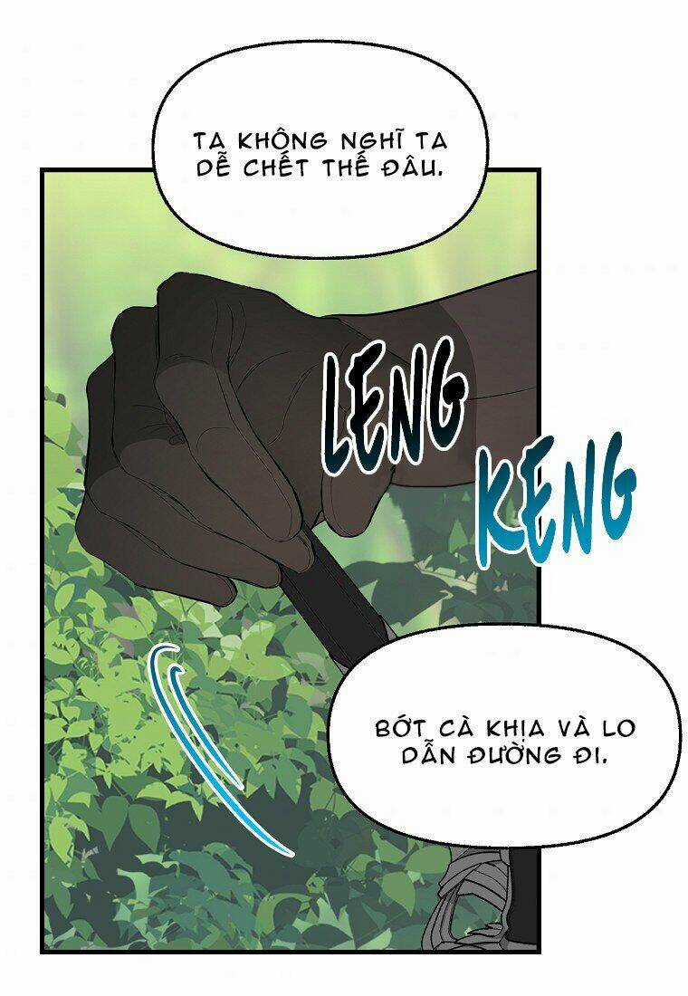 Hãy Bỏ Mặc Tôi Chapter 64 trang 41