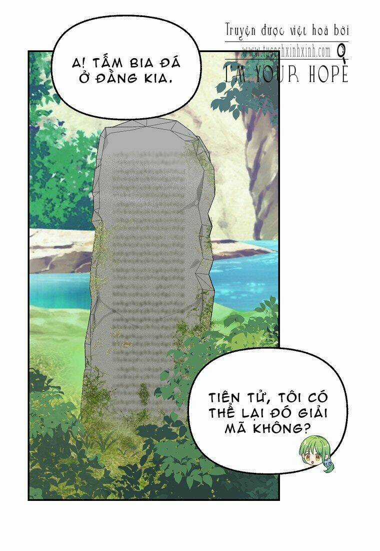 Hãy Bỏ Mặc Tôi Chapter 65 trang 15