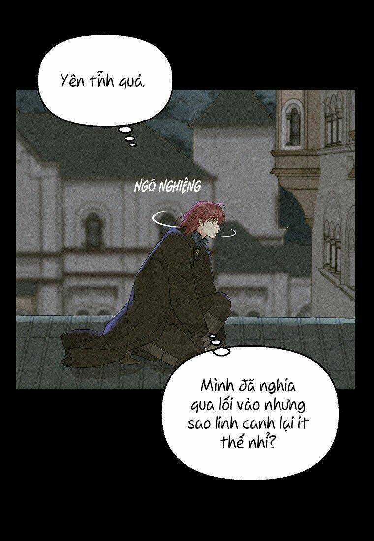 Hãy Bỏ Mặc Tôi Chapter 66 trang 35