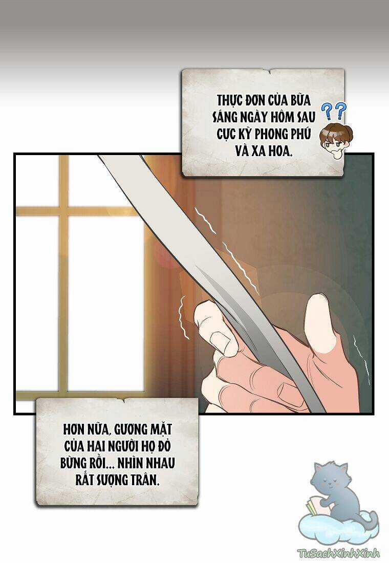 Hãy Bỏ Mặc Tôi Chapter 68 trang 10