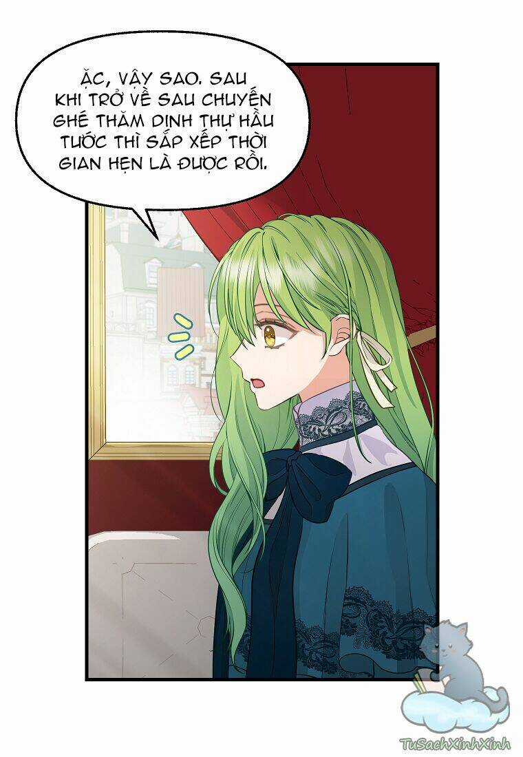 Hãy Bỏ Mặc Tôi Chapter 68 trang 19