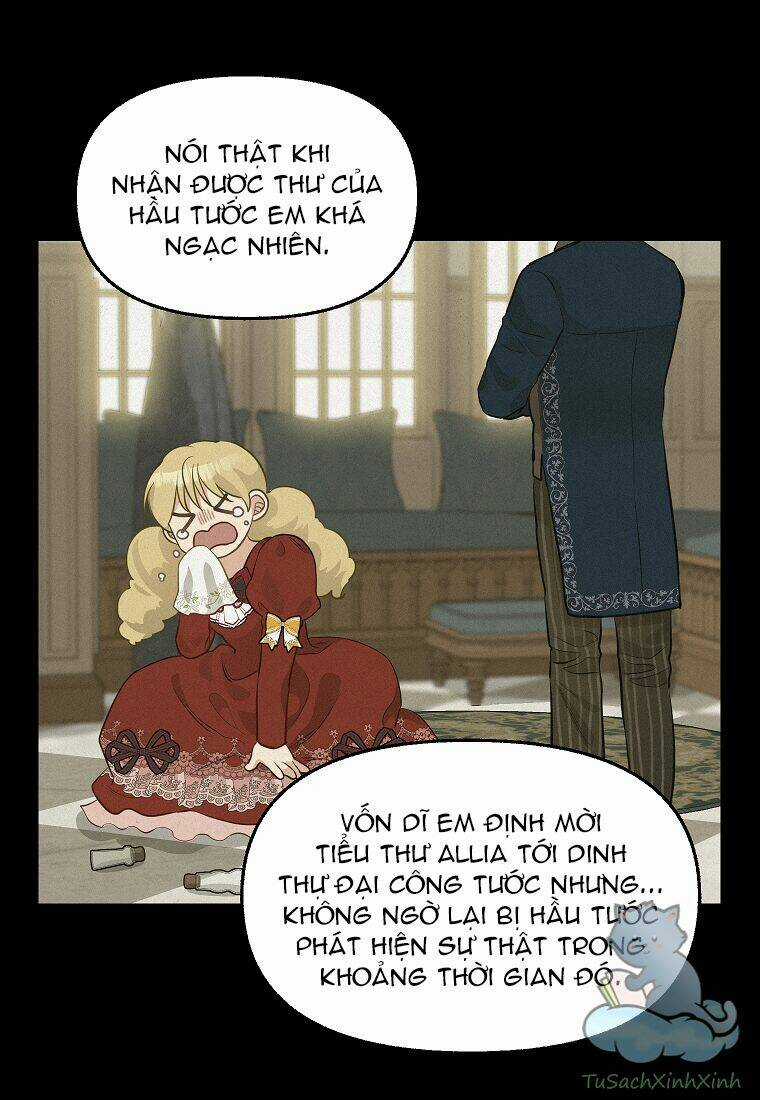 Hãy Bỏ Mặc Tôi Chapter 68 trang 20