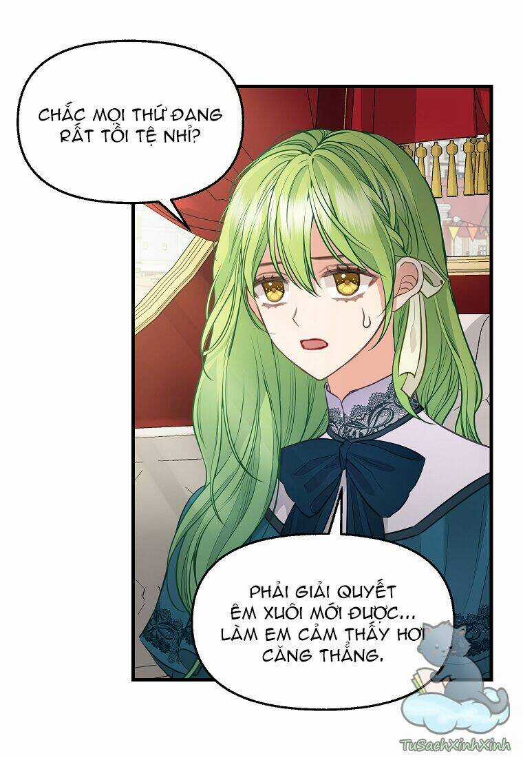 Hãy Bỏ Mặc Tôi Chapter 68 trang 21