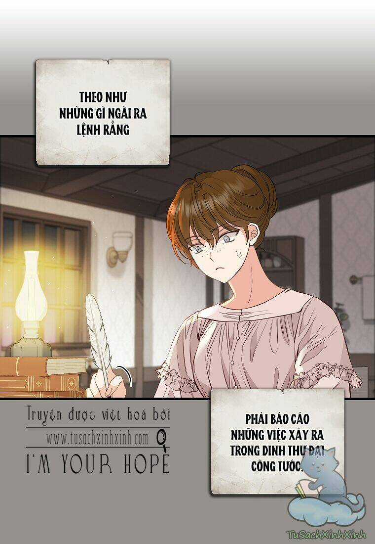 Hãy Bỏ Mặc Tôi Chapter 68 trang 3