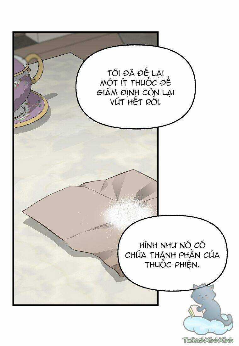 Hãy Bỏ Mặc Tôi Chapter 68 trang 35