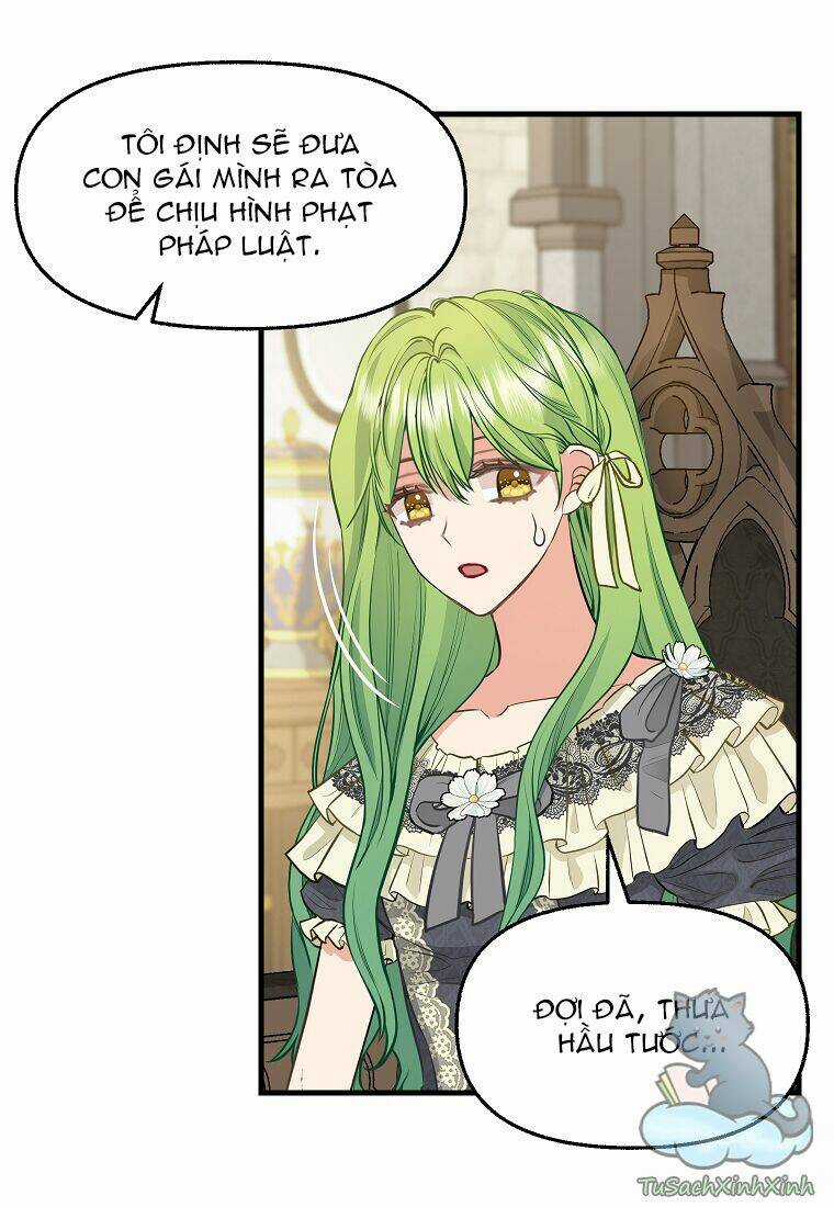 Hãy Bỏ Mặc Tôi Chapter 68 trang 36