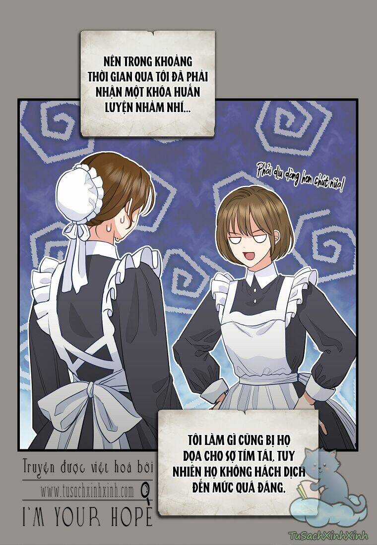 Hãy Bỏ Mặc Tôi Chapter 68 trang 5