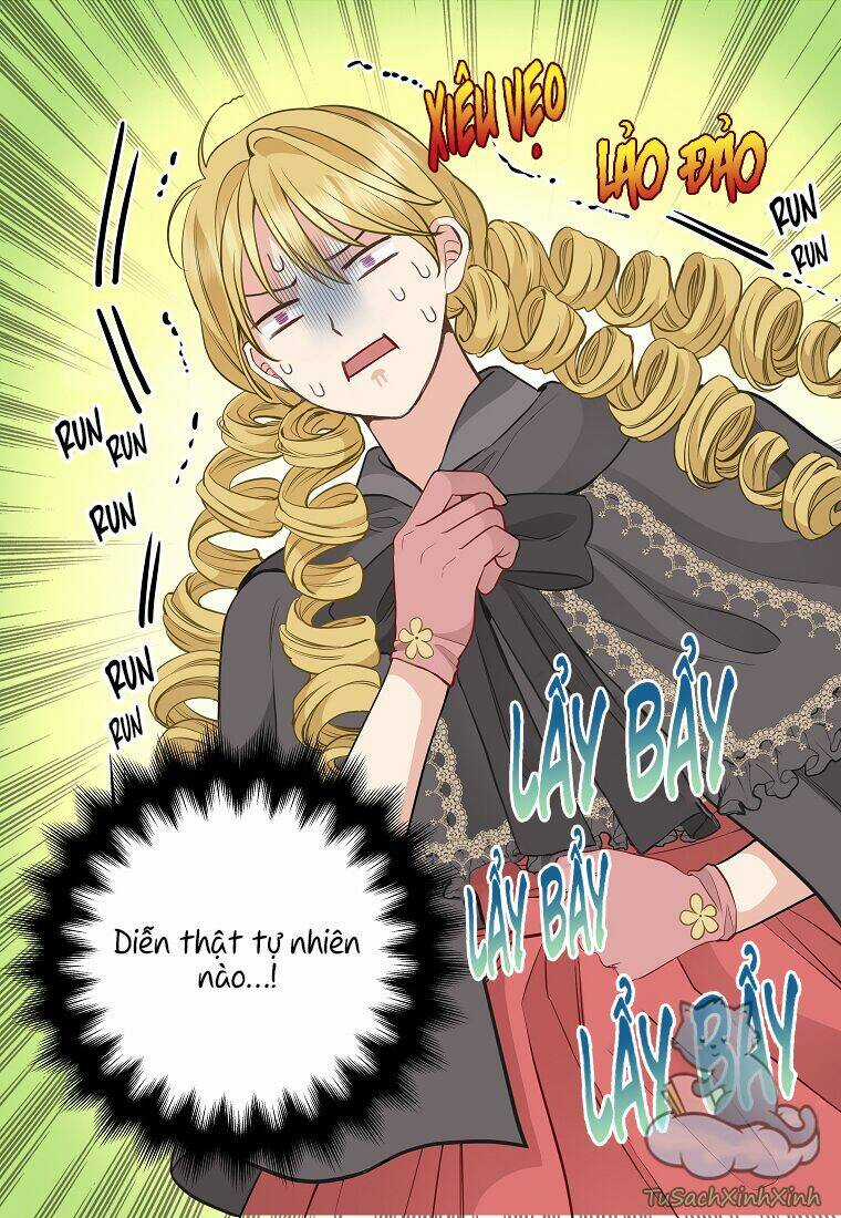 Hãy Bỏ Mặc Tôi Chapter 68 trang 58