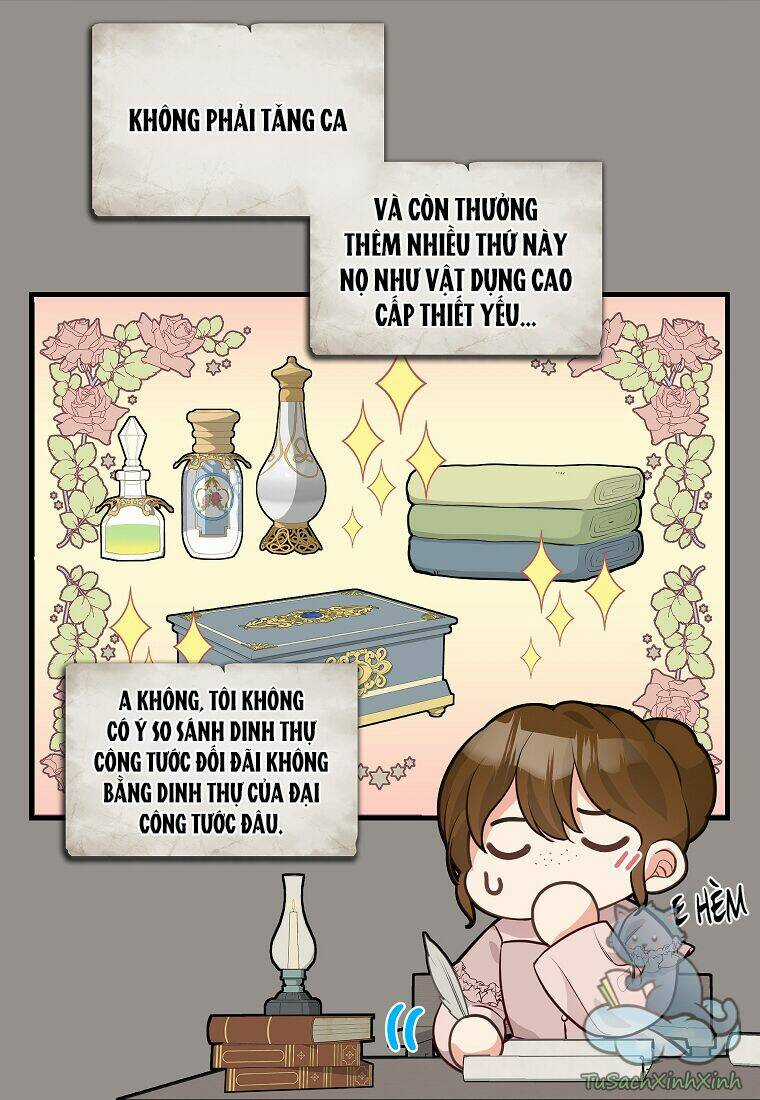 Hãy Bỏ Mặc Tôi Chapter 68 trang 7