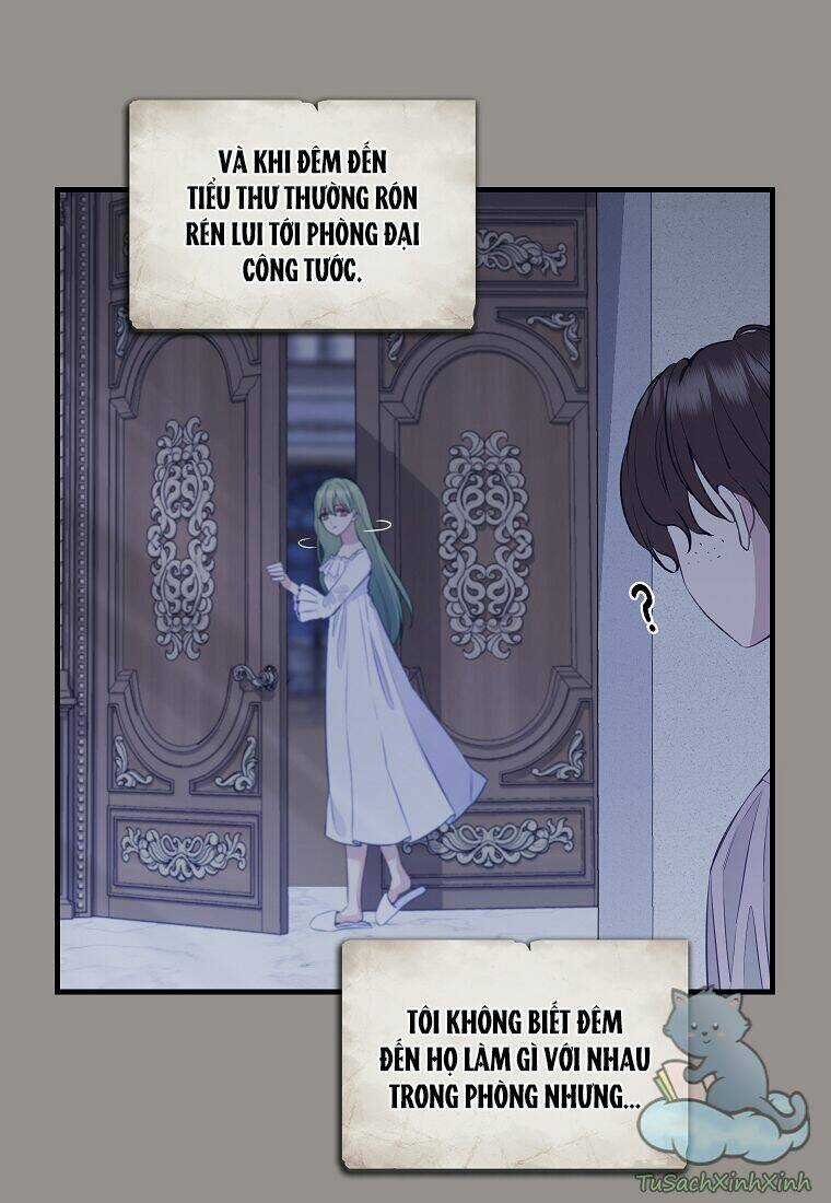 Hãy Bỏ Mặc Tôi Chapter 68 trang 9