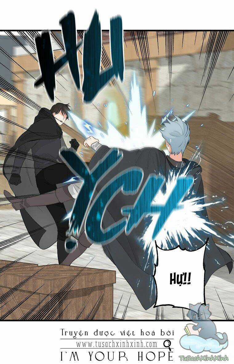 Hãy Bỏ Mặc Tôi Chapter 69 trang 13