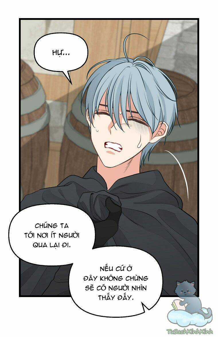 Hãy Bỏ Mặc Tôi Chapter 69 trang 15