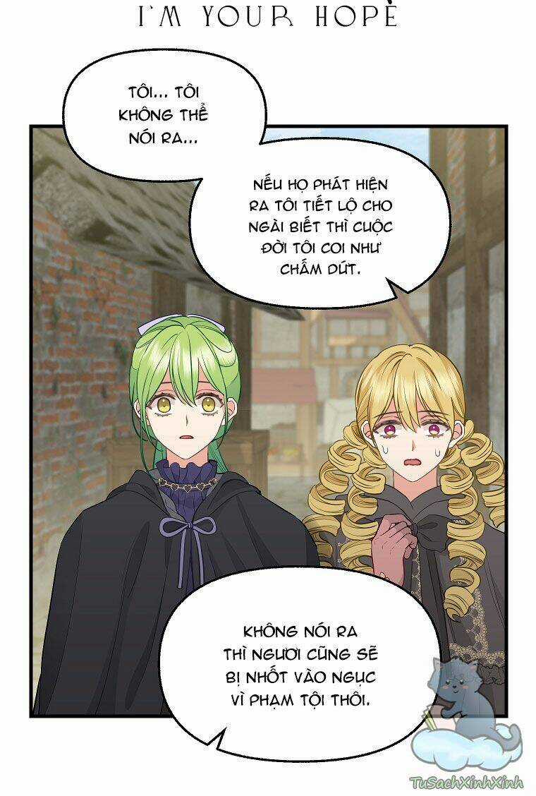 Hãy Bỏ Mặc Tôi Chapter 69 trang 19