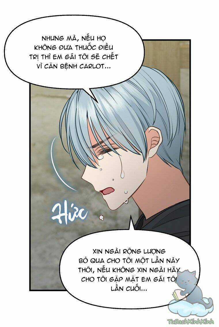 Hãy Bỏ Mặc Tôi Chapter 69 trang 20