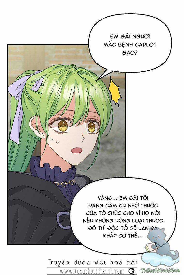 Hãy Bỏ Mặc Tôi Chapter 69 trang 21