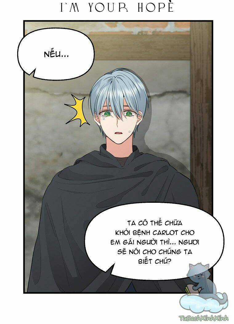 Hãy Bỏ Mặc Tôi Chapter 69 trang 22