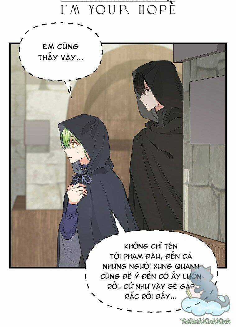 Hãy Bỏ Mặc Tôi Chapter 69 trang 3