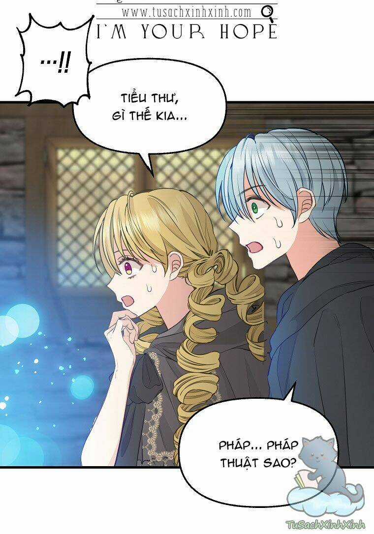 Hãy Bỏ Mặc Tôi Chapter 69 trang 33
