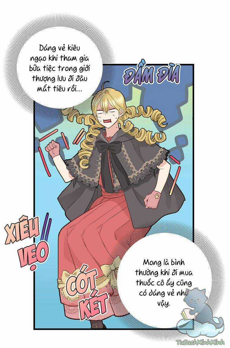 Hãy Bỏ Mặc Tôi Chapter 69 trang 4