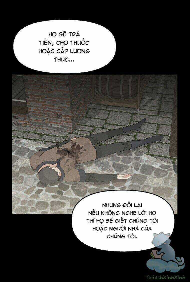 Hãy Bỏ Mặc Tôi Chapter 69 trang 49