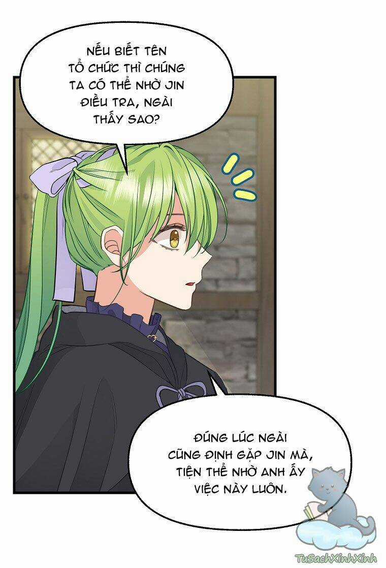 Hãy Bỏ Mặc Tôi Chapter 69 trang 54