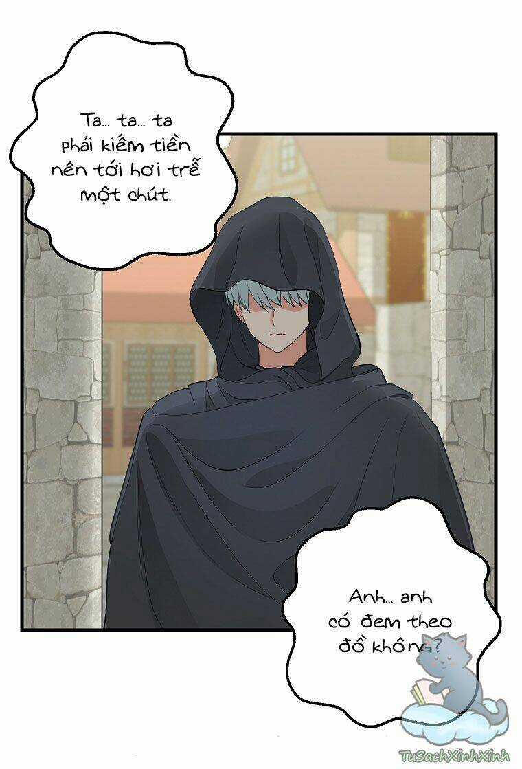 Hãy Bỏ Mặc Tôi Chapter 69 trang 6