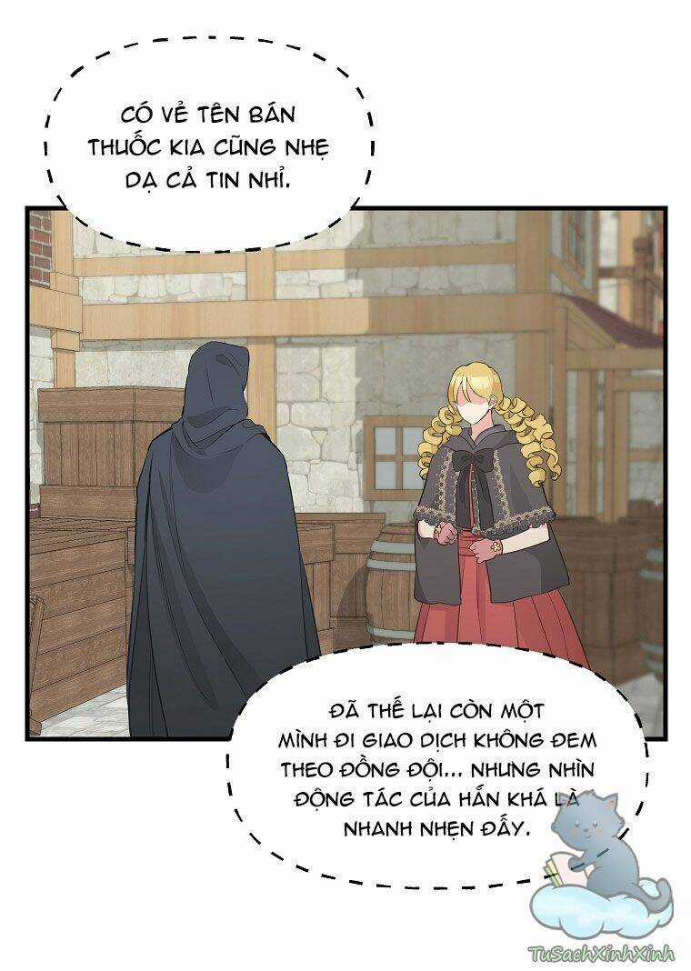 Hãy Bỏ Mặc Tôi Chapter 69 trang 8