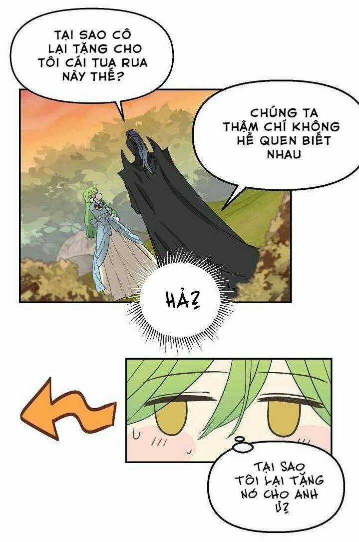 Hãy Bỏ Mặc Tôi Chapter 7 trang 2